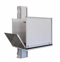 AmeriGlide Nano Vertical Platform Lift - Quick Ship