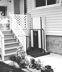 Vertical Platform Lifts
