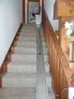 Murphy family stairlift in Bonham TX, photo 5