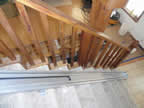 Murphy family stairlift in Bonham TX, photo 2