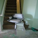 Stairlift in Adelanto CA, image 2