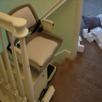 Stairlift in Adelanto CA, image 3