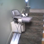 Stairlift in San Carlos CA, image 2