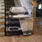 A stair chair in Kennesaw, image 2