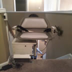 A stair chair in Kennesaw, image 4