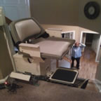A stair chair in Kennesaw, image 5