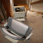 Stair chair lift in Columbus, image 3