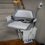 Stair chair lift in Columbus, image 5