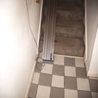 Stair chair lift in Dracurt, image 1
