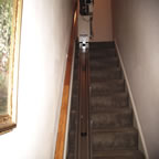Stair chair lift in Dracurt, image 2