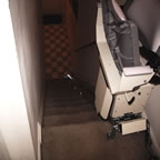 Stair chair lift in Dracurt, image 5
