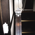 Stair lift in Pelham NH, image 2