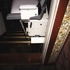 Stair lift in Pelham NH, image 4