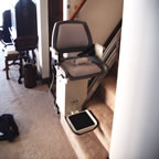 Stair chair in Gilford NH, image 1