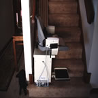 Stair chair in Gilford NH, image 2