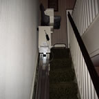 Stair chair lift in Pottstown, image 1