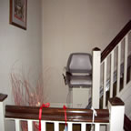 Stair chair lift in Pottstown, image 2