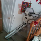 A stair lift in Ogden, image 2