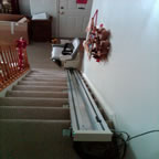 A stair lift in Ogden, image 3