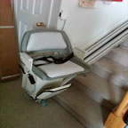 A stair lift in Ogden, image 5