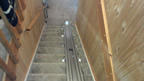 AmeriGlide stair lift in Denver, photo 1