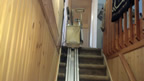 AmeriGlide stair lift in Denver, photo 2