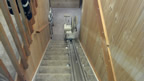 AmeriGlide stair lift in Denver, photo 3