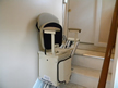Mazzone family stair lift, Buffalo NY