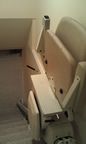 Link family stairlift in Silver Bow