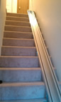Roeslin family stair lift, Santa Fe NM
