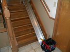 AmeriGlide stair chair in East Amherst NY, photo 4