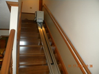 AmeriGlide stair chair in East Amherst NY, photo 2